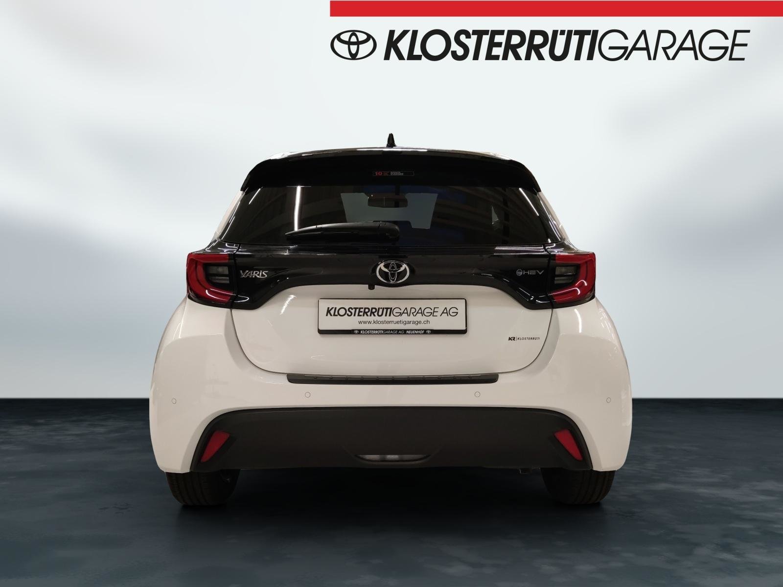 TOYOTA Yaris 1.5 VVT-i HSD Trend, Full-Hybrid Petrol/Electric, Second hand / Used, Automatic - 7