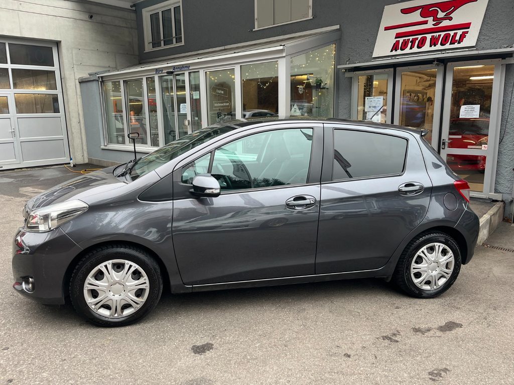 TOYOTA Yaris 1.33 VVT-i Style, Benzina, Occasioni / Usate, Manuale - 2