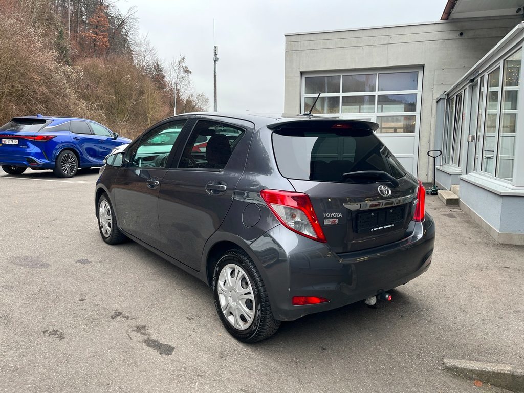 TOYOTA Yaris 1.33 VVT-i Style, Benzina, Occasioni / Usate, Manuale - 3