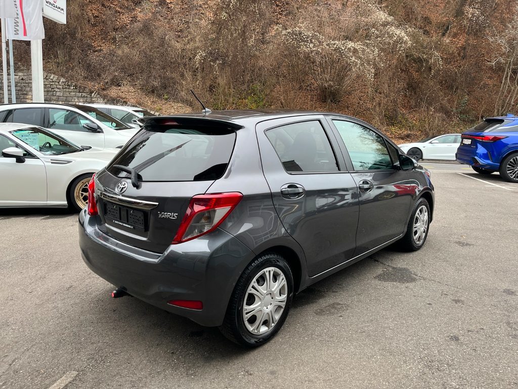 TOYOTA Yaris 1.33 VVT-i Style, Benzina, Occasioni / Usate, Manuale - 5