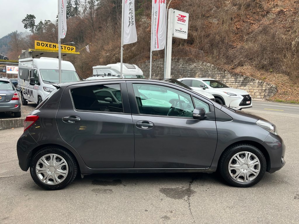 TOYOTA Yaris 1.33 VVT-i Style, Benzina, Occasioni / Usate, Manuale - 6