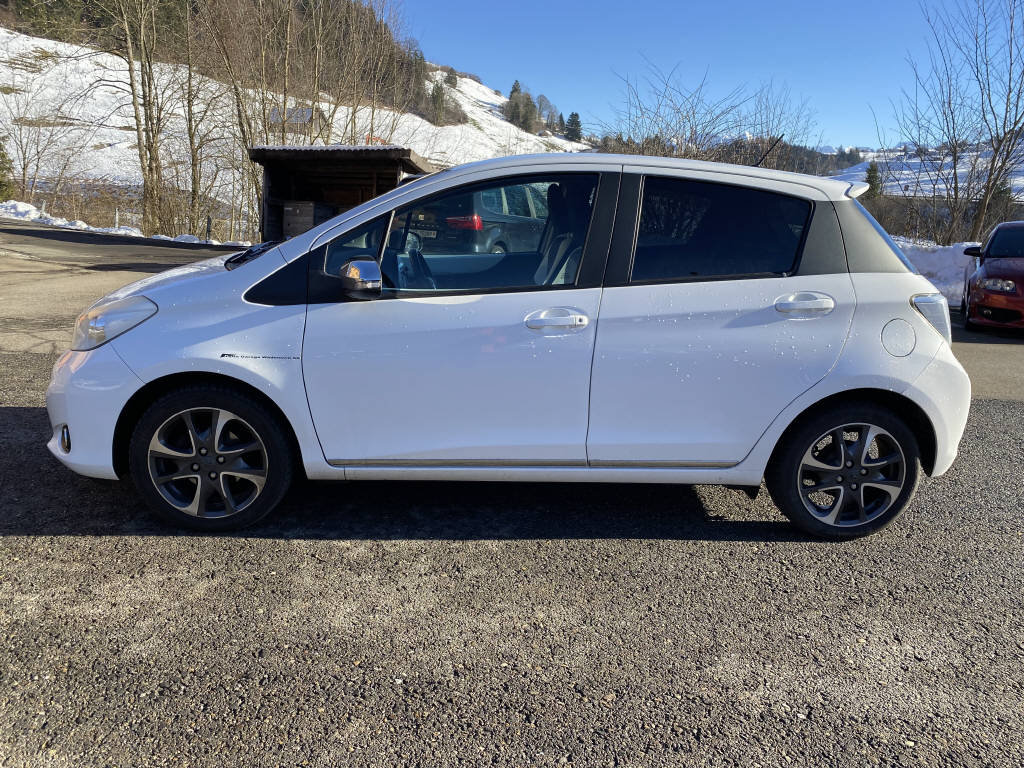 TOYOTA Yaris 1.33 VVT-i Trend MdS, Benzina, Occasioni / Usate, Automatico - 2