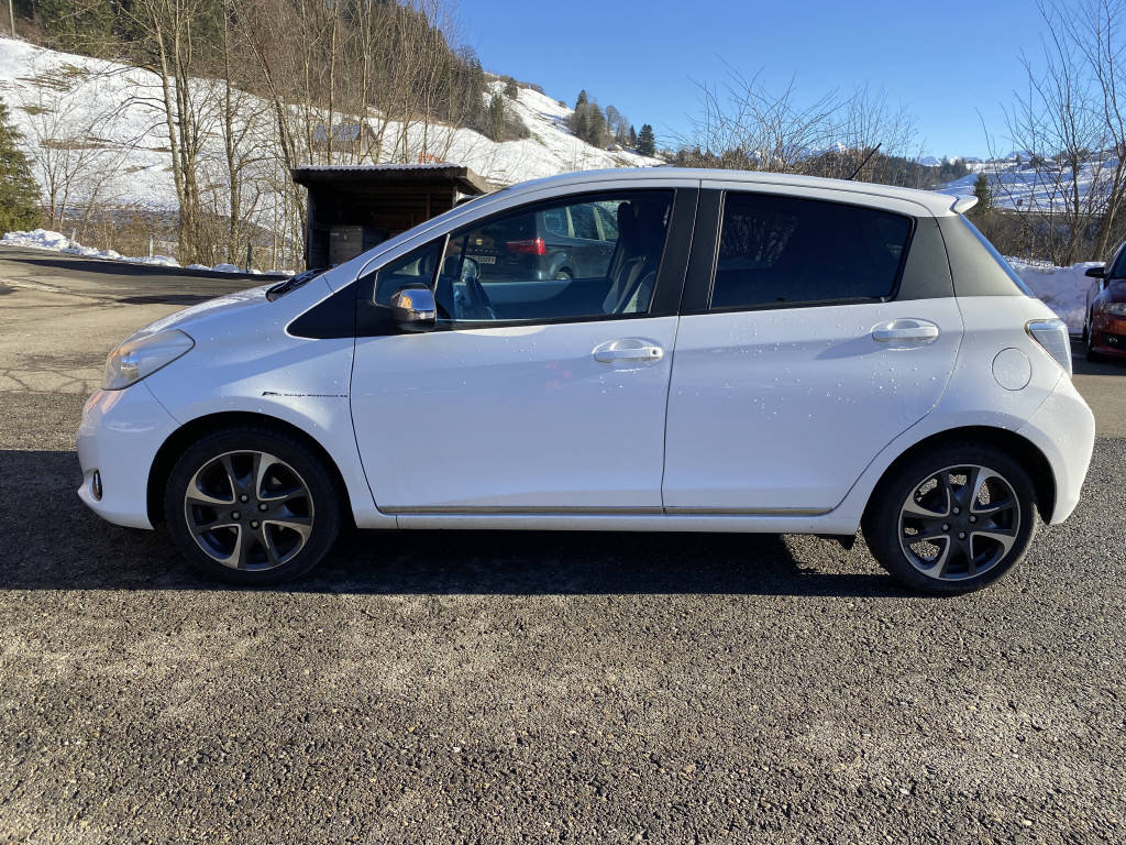 TOYOTA Yaris 1.33 VVT-i Trend MdS, Benzina, Occasioni / Usate, Automatico - 3