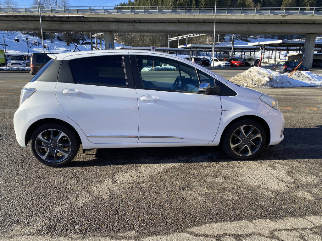 TOYOTA Yaris 1.33 VVT-i Trend MdS, Benzina, Occasioni / Usate, Automatico - 5