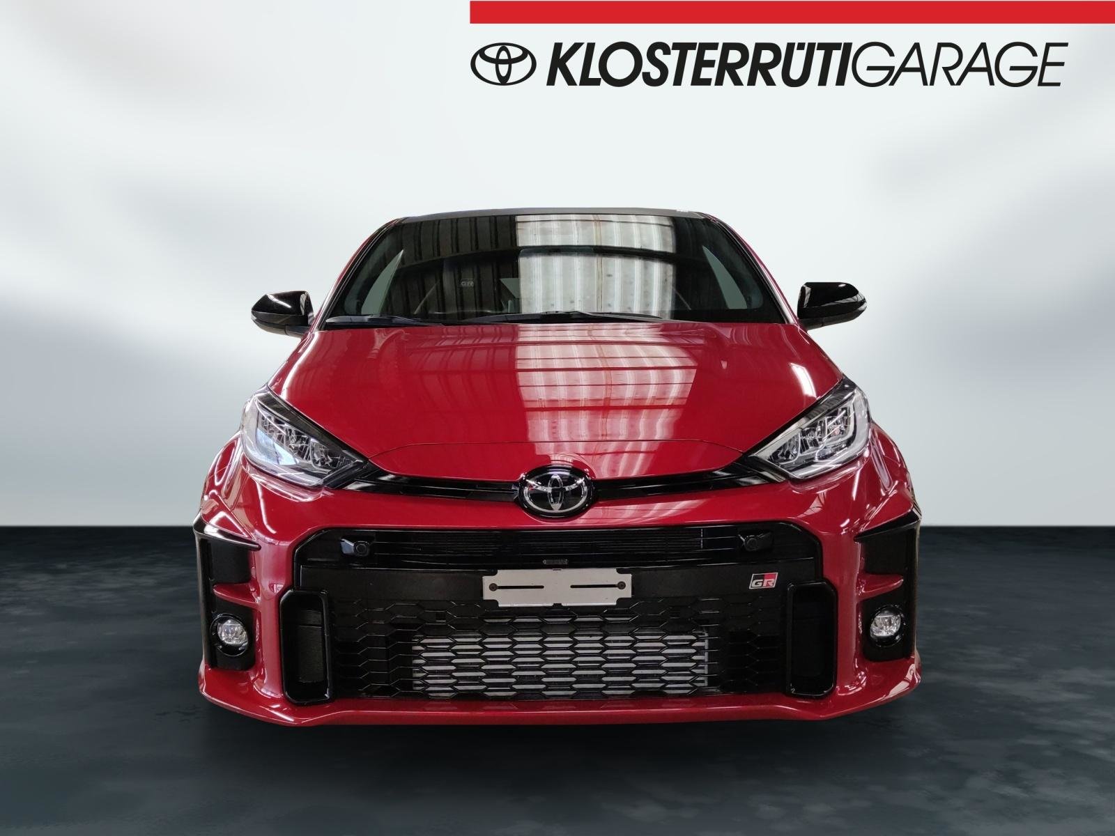 TOYOTA GR Yaris 1.6 Turbo Sport 4x4, Benzin, Occasion / Gebraucht, Handschaltung - 5