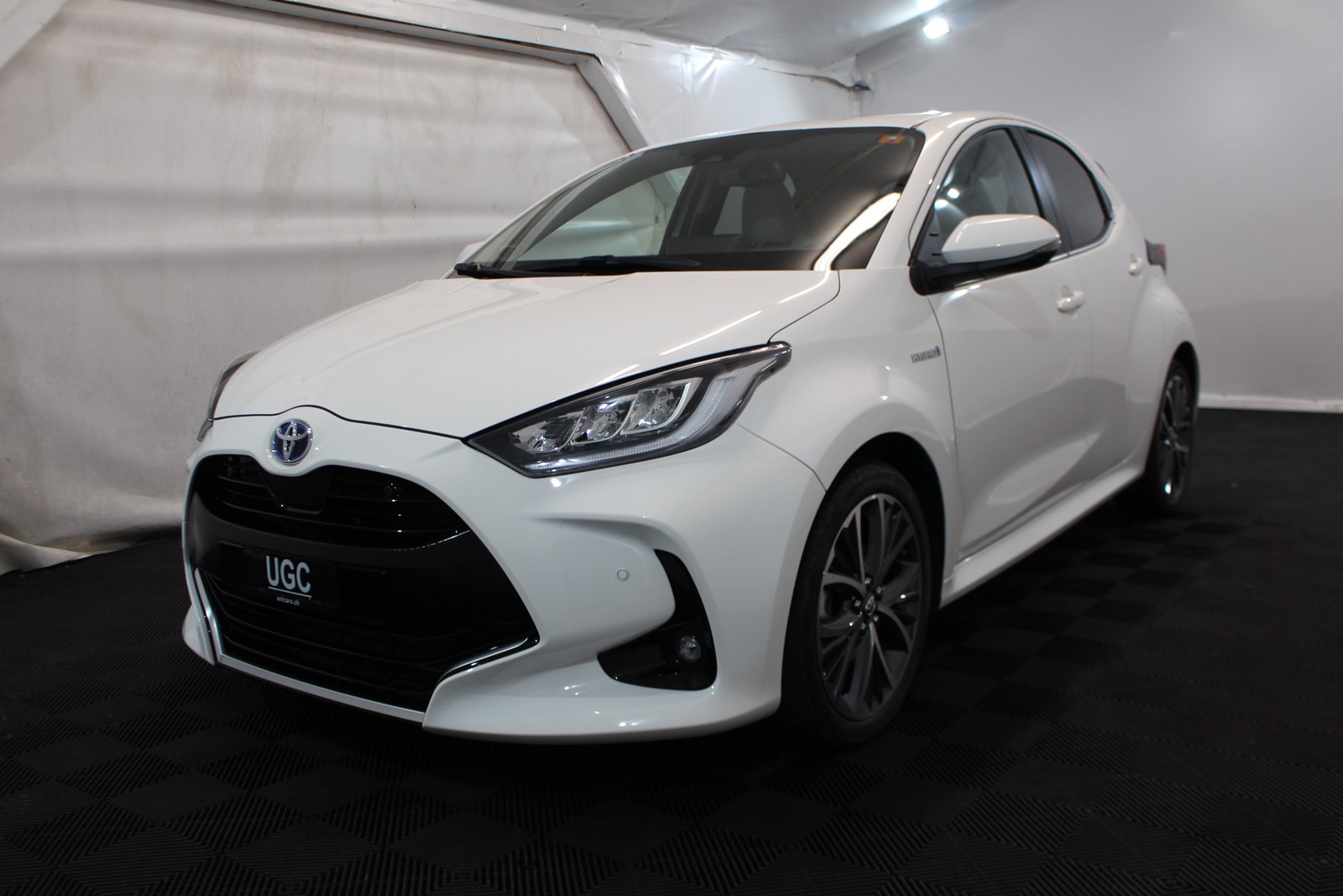TOYOTA Yaris 1.5 VVT-i HSD Premiere Edition, Hybride Integrale Benzina/Elettrica, Occasioni / Usate, Automatico - 3