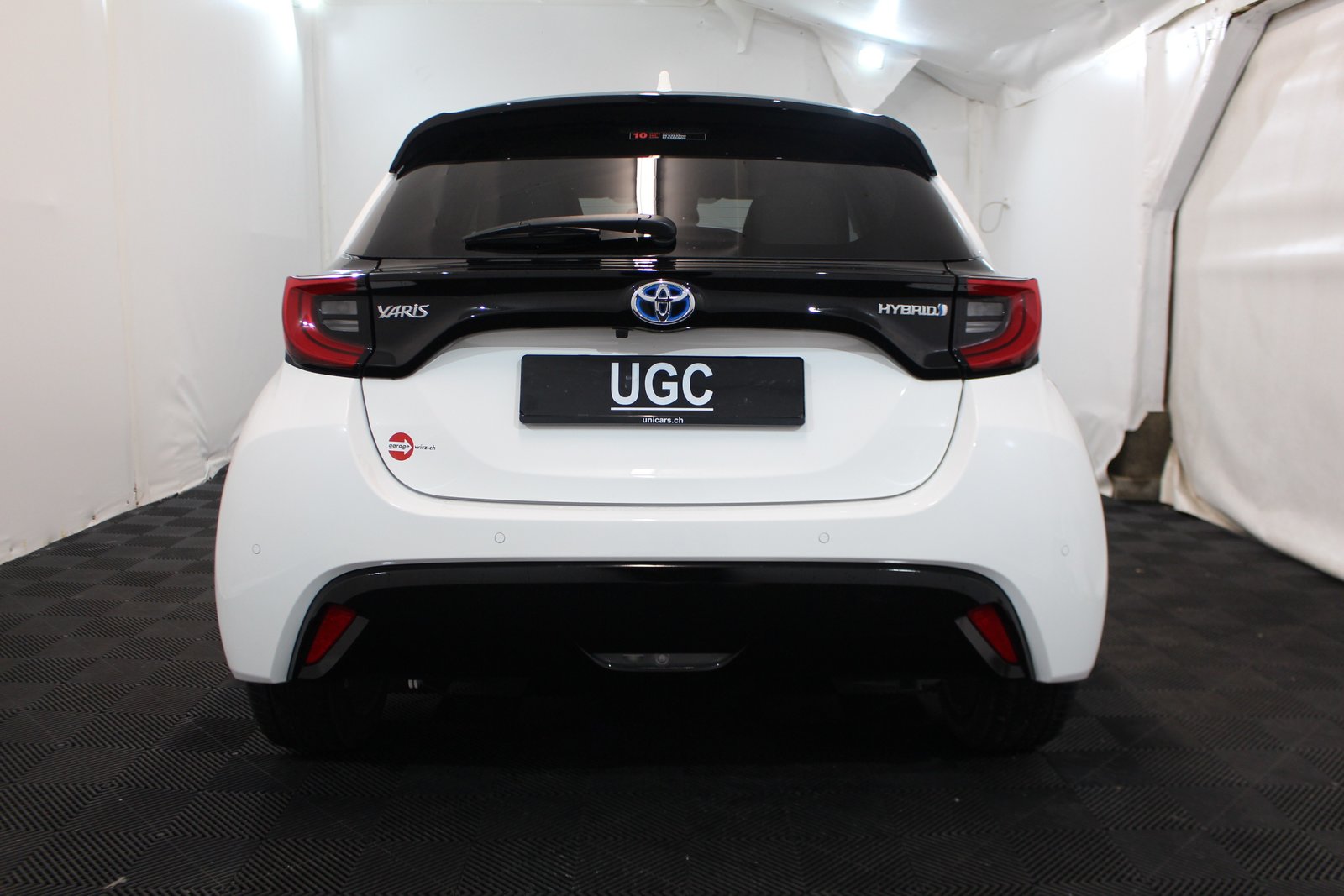 TOYOTA Yaris 1.5 VVT-i HSD Premiere Edition, Hybride Integrale Benzina/Elettrica, Occasioni / Usate, Automatico - 5
