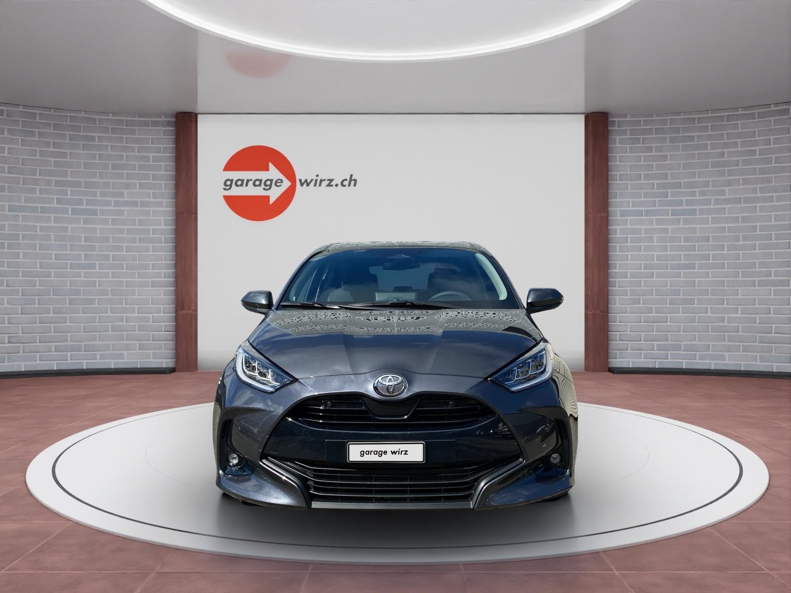 TOYOTA Yaris 1.5 VVT-i HSD Trend, Full-Hybrid Petrol/Electric, Second hand / Used, Automatic - 6