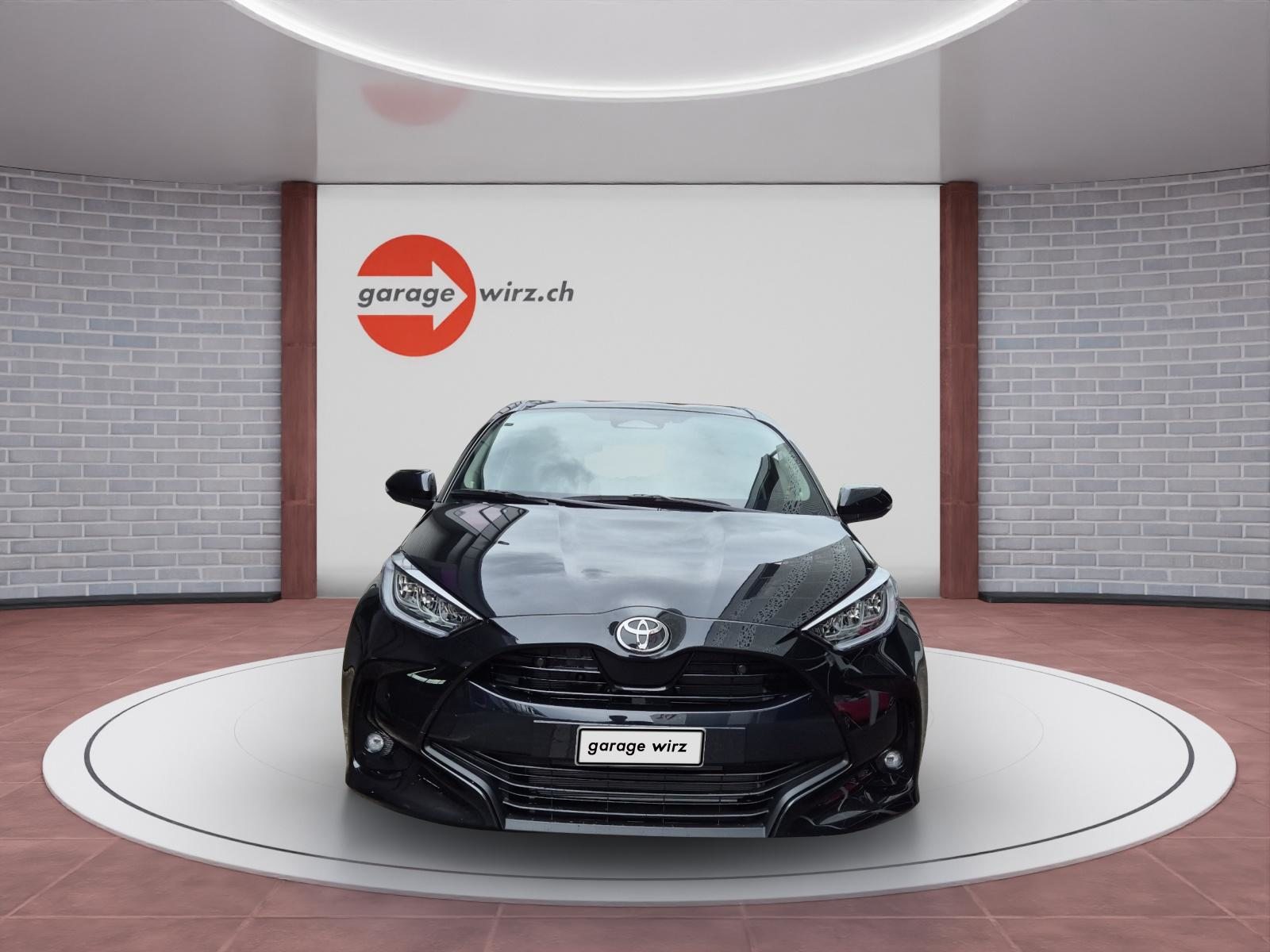 TOYOTA Yaris 1.5 VVT-i HSD Trend, Hybride Intégral Essence/Électricité, Occasion / Utilisé, Automatique - 6