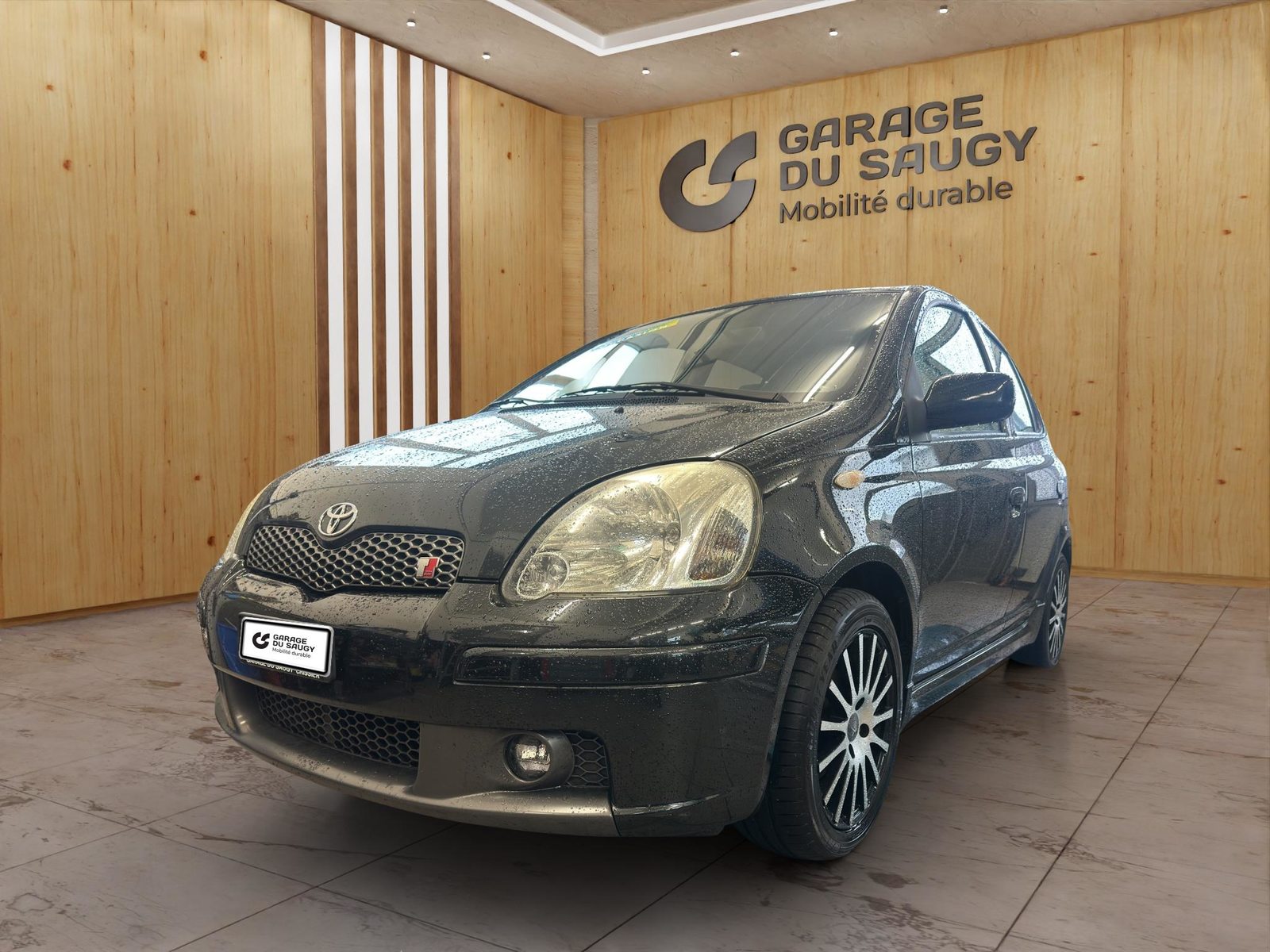 TOYOTA Yaris 1.5 16V TS