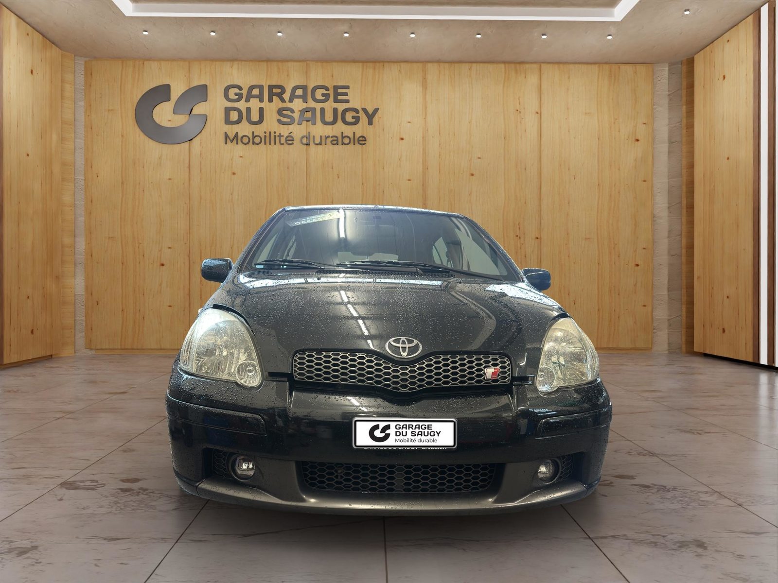 TOYOTA Yaris 1.5 16V TS, Benzina, Occasioni / Usate, Manuale - 2