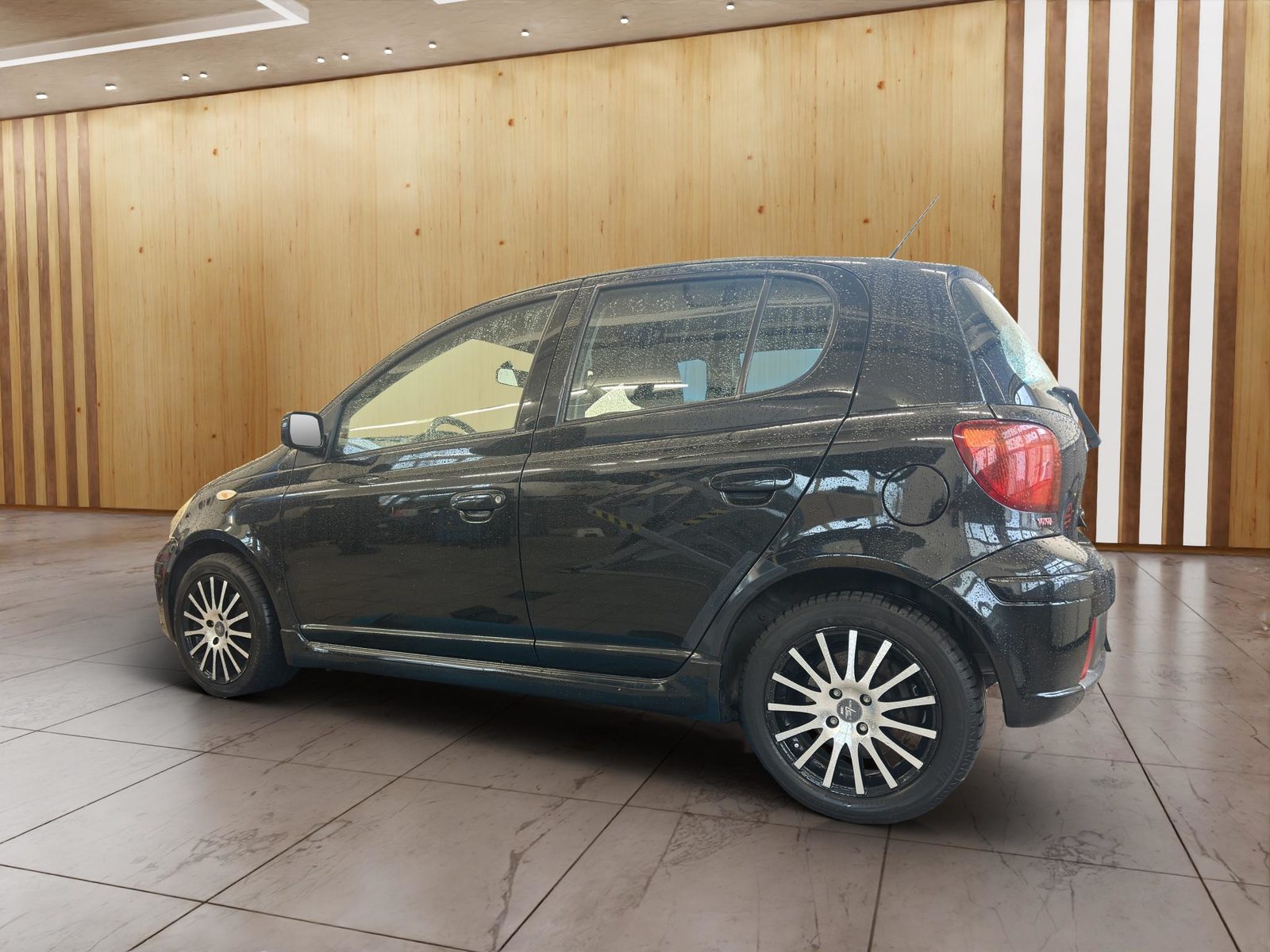 TOYOTA Yaris 1.5 16V TS, Benzina, Occasioni / Usate, Manuale - 3
