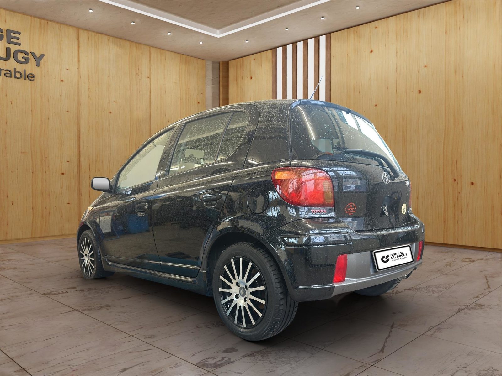 TOYOTA Yaris 1.5 16V TS, Benzina, Occasioni / Usate, Manuale - 4
