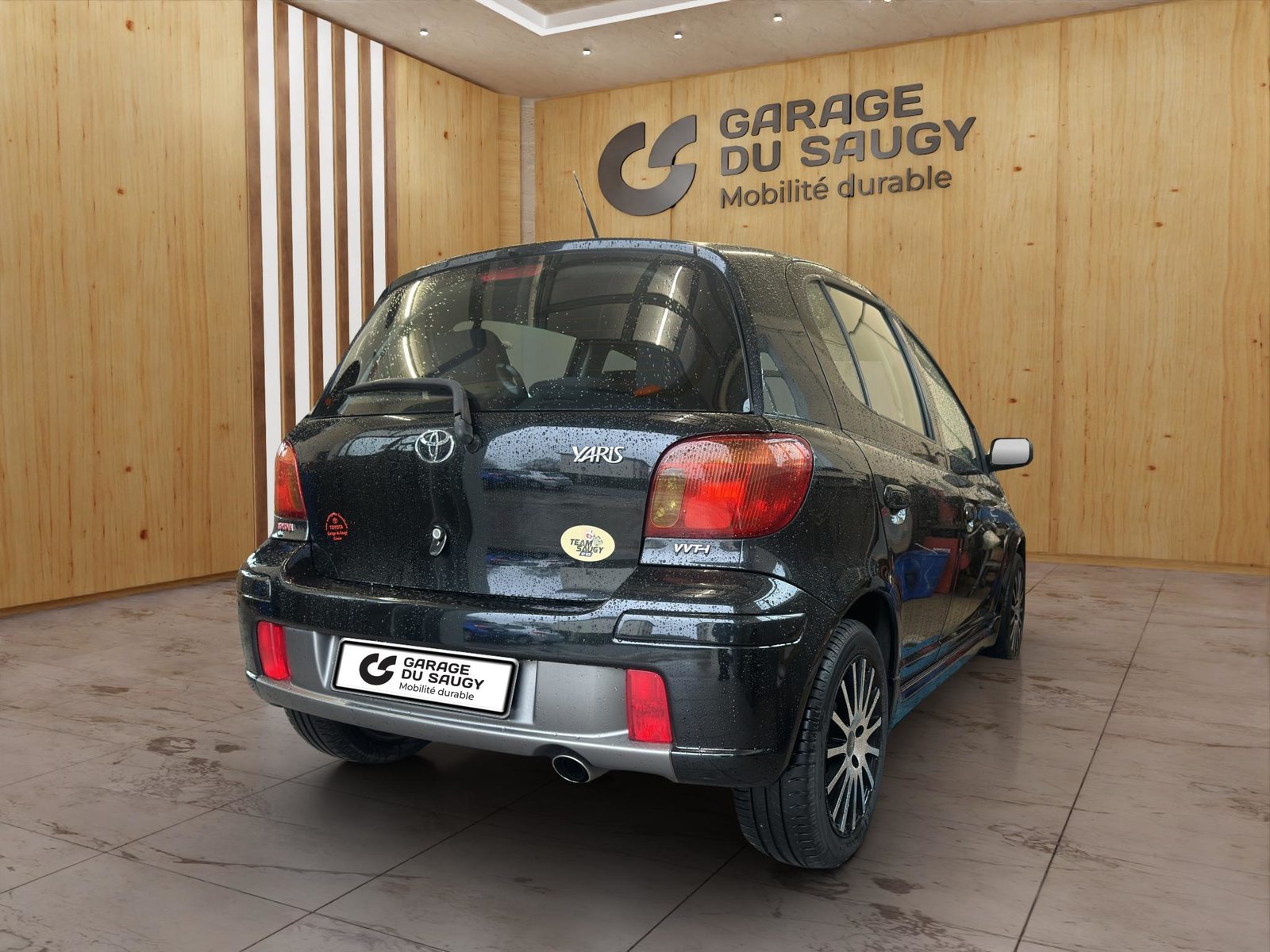 TOYOTA Yaris 1.5 16V TS, Benzina, Occasioni / Usate, Manuale - 6
