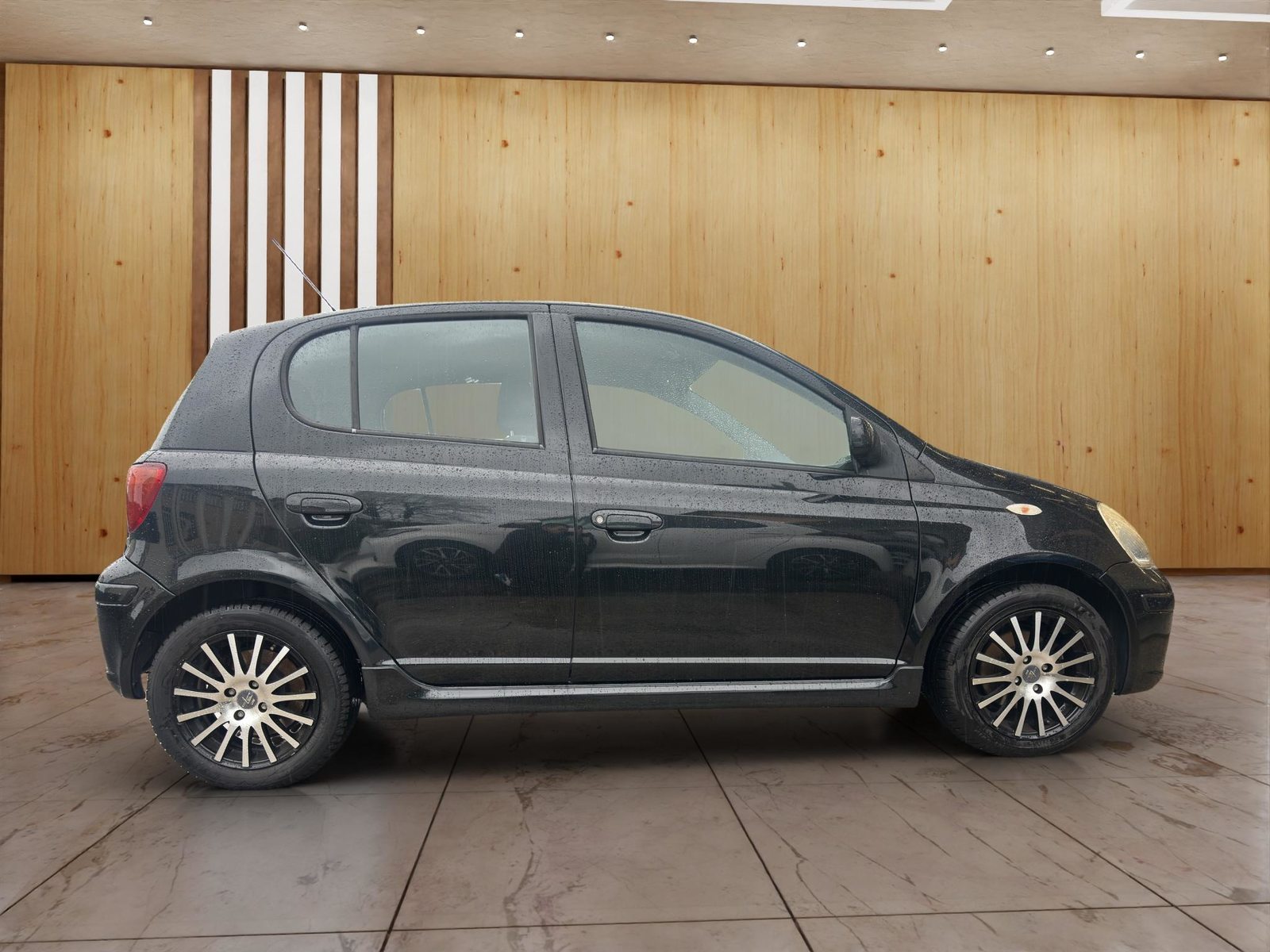 TOYOTA Yaris 1.5 16V TS, Benzina, Occasioni / Usate, Manuale - 7