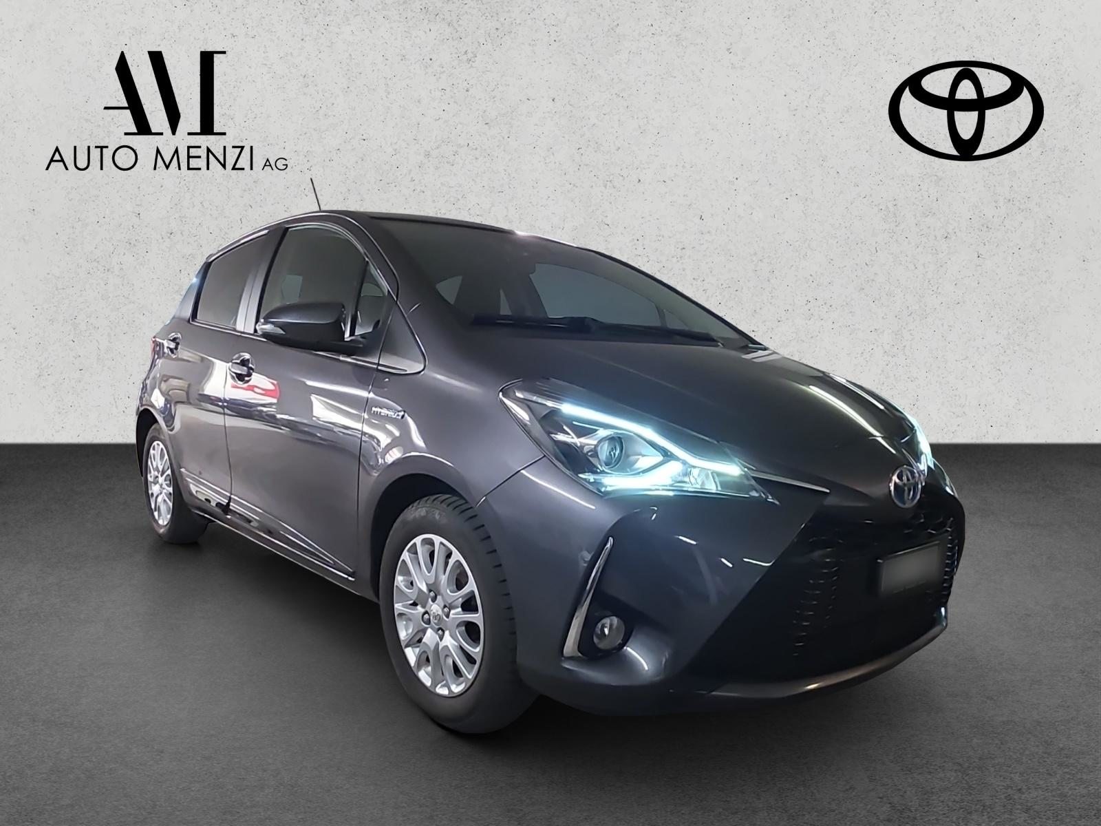 TOYOTA Yaris 1.5 VVT-i HSD Trend