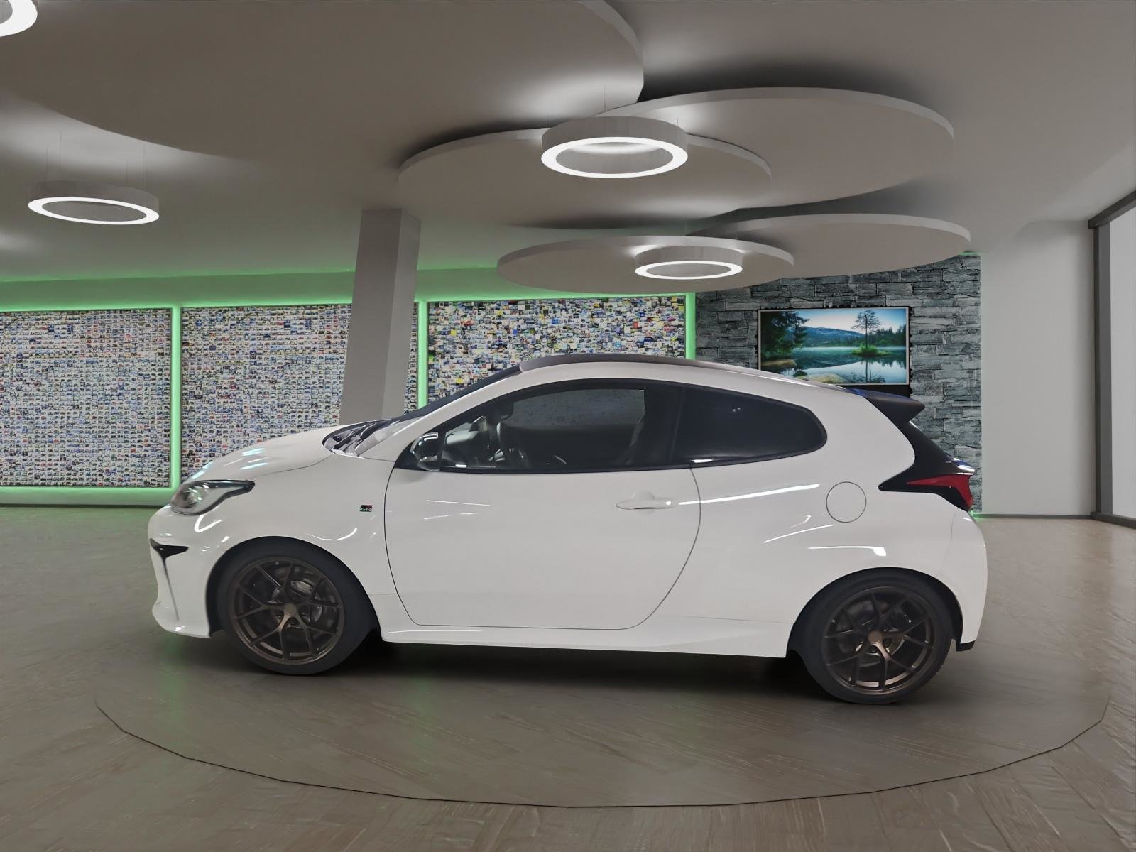 TOYOTA GR Yaris 1.6 Turbo Sport 4x4, Benzina, Occasioni / Usate, Manuale - 2