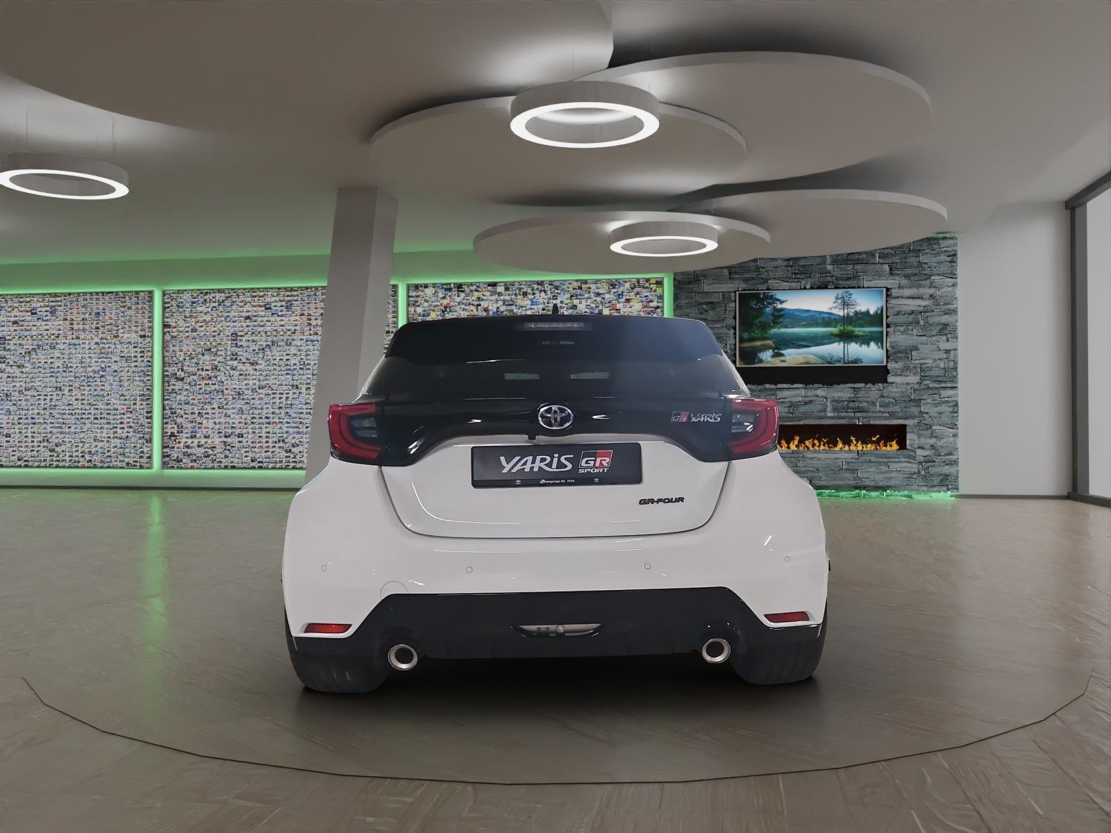 TOYOTA GR Yaris 1.6 Turbo Sport 4x4, Benzina, Occasioni / Usate, Manuale - 3