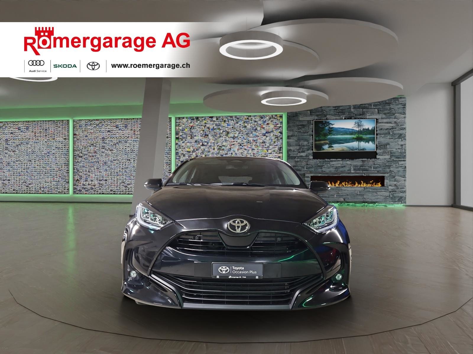 TOYOTA Yaris 1.5 VVT-i HSD Trend, Full-Hybrid Petrol/Electric, Second hand / Used, Automatic - 5