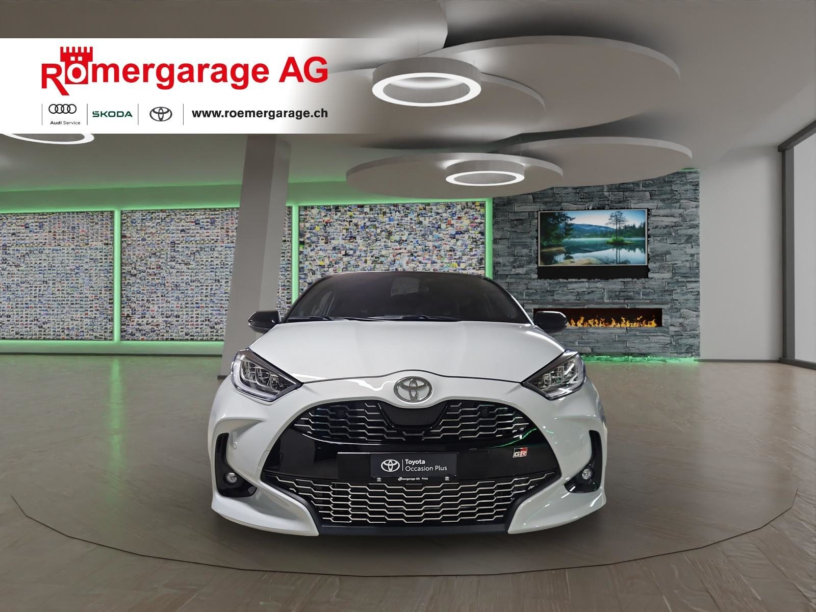 TOYOTA Yaris 1.5 VVT-i HSD GR Sport, Full-Hybrid Petrol/Electric, Second hand / Used, Automatic - 5
