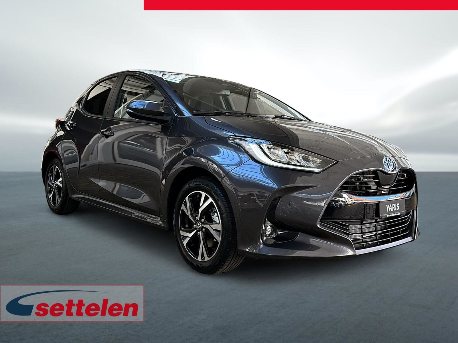 TOYOTA Yaris 1.5 VVT-i HSD Trend, Hybride Integrale Benzina/Elettrica, Occasioni / Usate, Automatico - 3