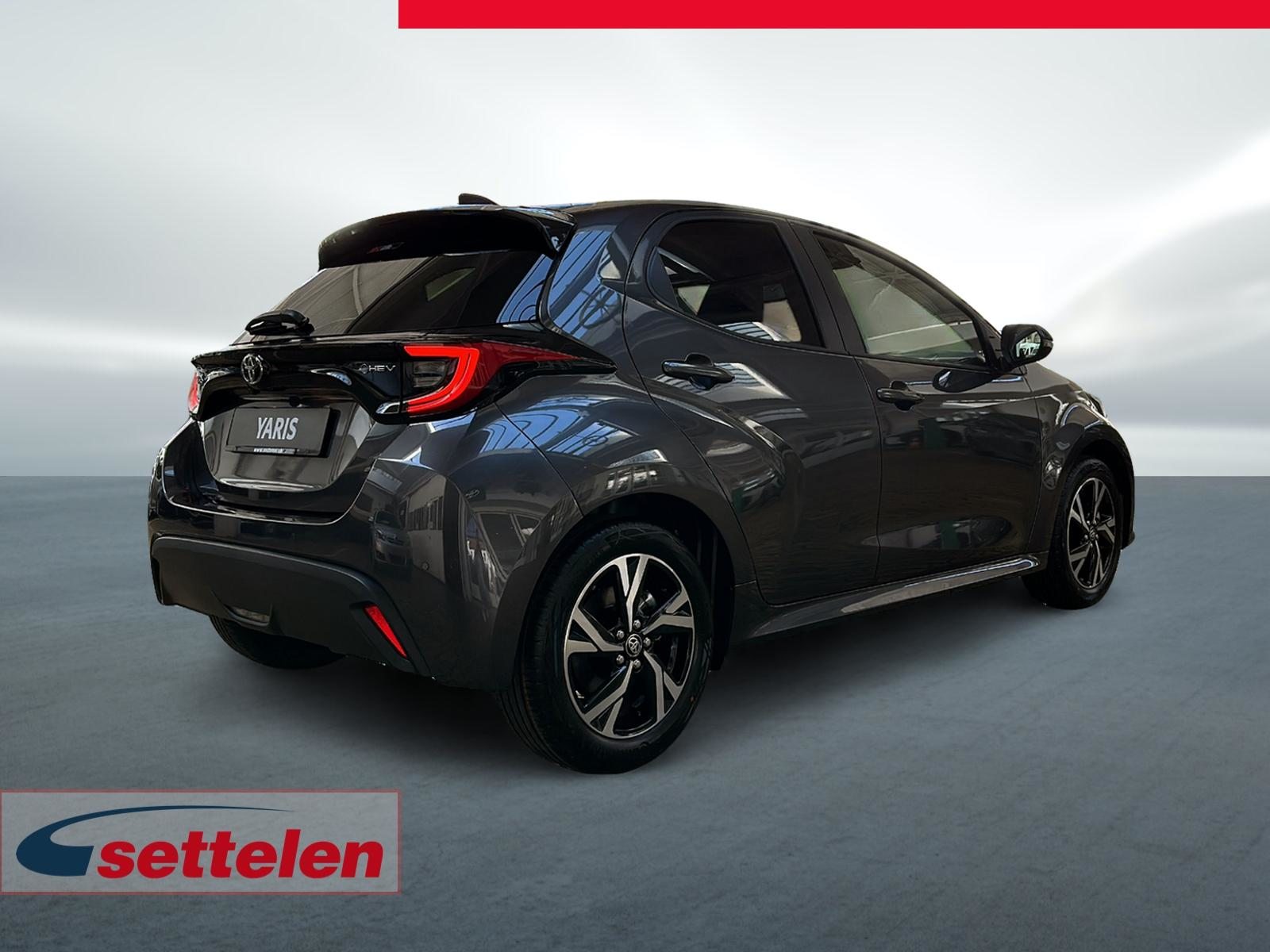 TOYOTA Yaris 1.5 VVT-i HSD Trend, Hybride Integrale Benzina/Elettrica, Occasioni / Usate, Automatico - 5