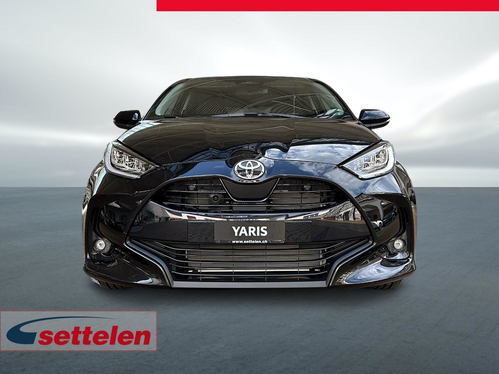 TOYOTA Yaris 1.5 VVT-i HSD Trend, Hybride Integrale Benzina/Elettrica, Occasioni / Usate, Automatico - 2