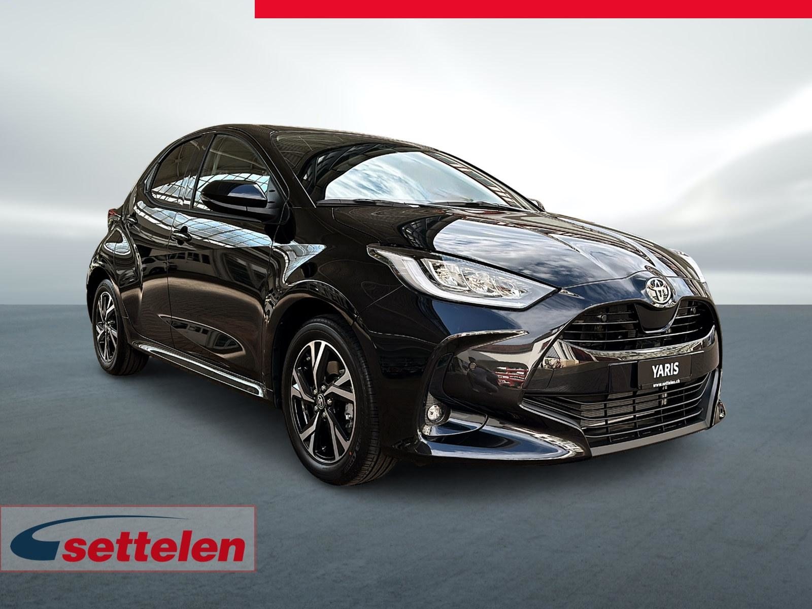 TOYOTA Yaris 1.5 VVT-i HSD Trend, Hybride Integrale Benzina/Elettrica, Occasioni / Usate, Automatico - 3