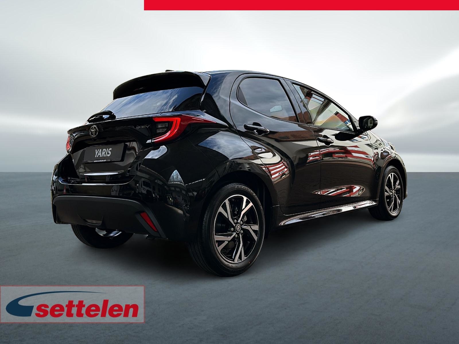 TOYOTA Yaris 1.5 VVT-i HSD Trend, Hybride Integrale Benzina/Elettrica, Occasioni / Usate, Automatico - 5