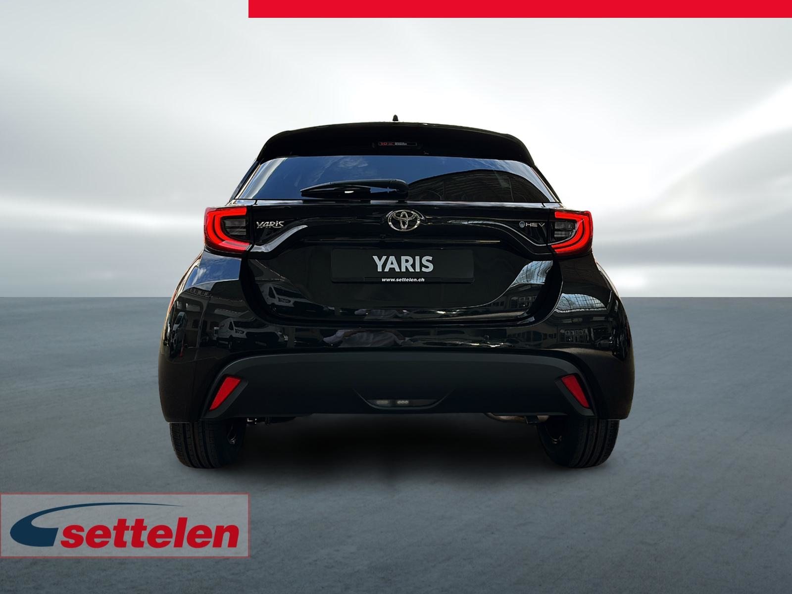 TOYOTA Yaris 1.5 VVT-i HSD Trend, Hybride Integrale Benzina/Elettrica, Occasioni / Usate, Automatico - 6