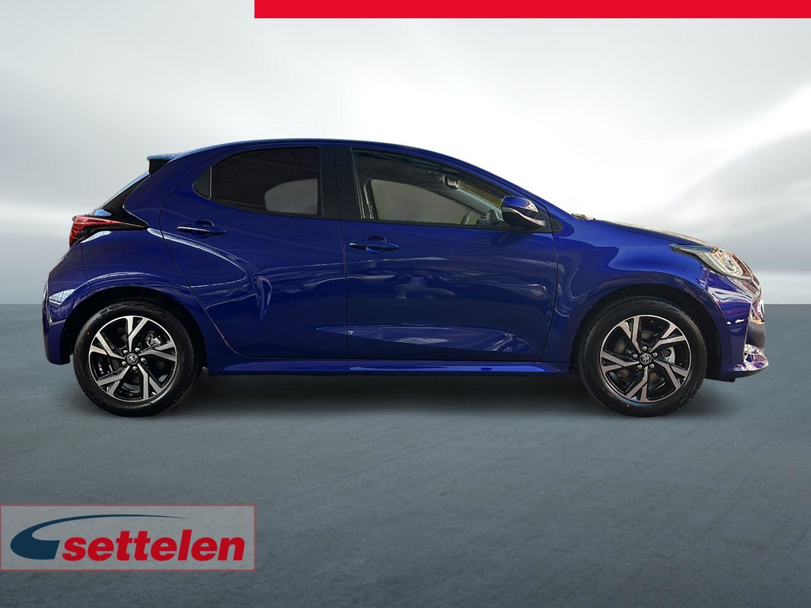 TOYOTA Yaris 1.5 VVT-i HSD Trend, Hybride Intégral Essence/Électricité, Occasion / Utilisé, Automatique - 4