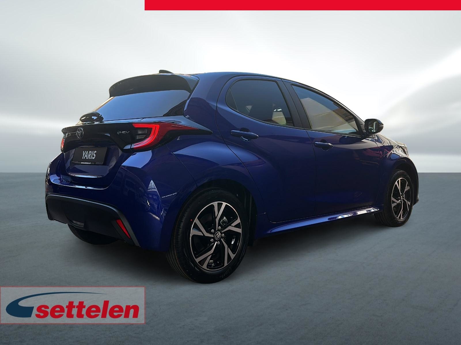 TOYOTA Yaris 1.5 VVT-i HSD Trend, Hybride Intégral Essence/Électricité, Occasion / Utilisé, Automatique - 5