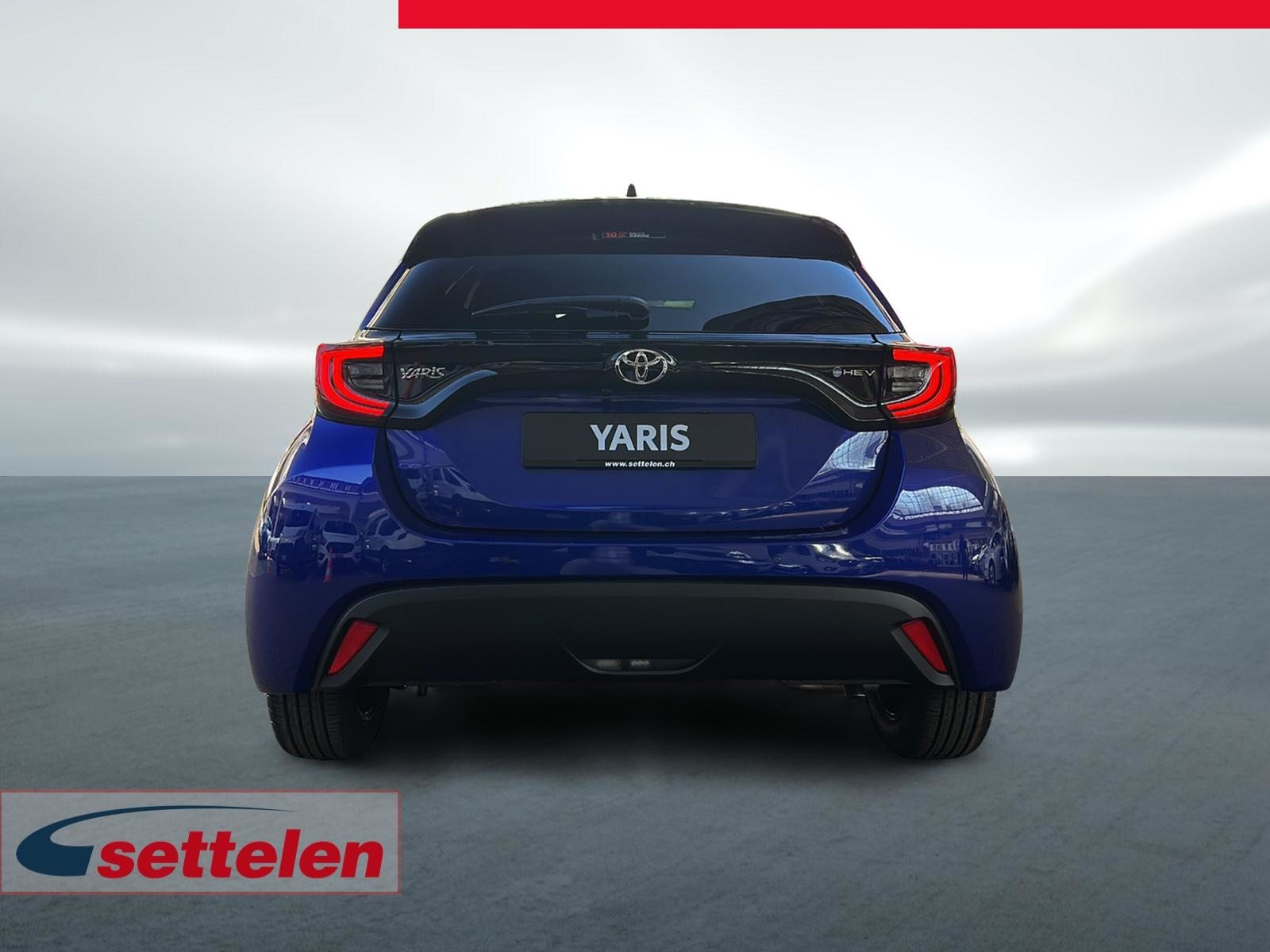 TOYOTA Yaris 1.5 VVT-i HSD Trend, Hybride Intégral Essence/Électricité, Occasion / Utilisé, Automatique - 6