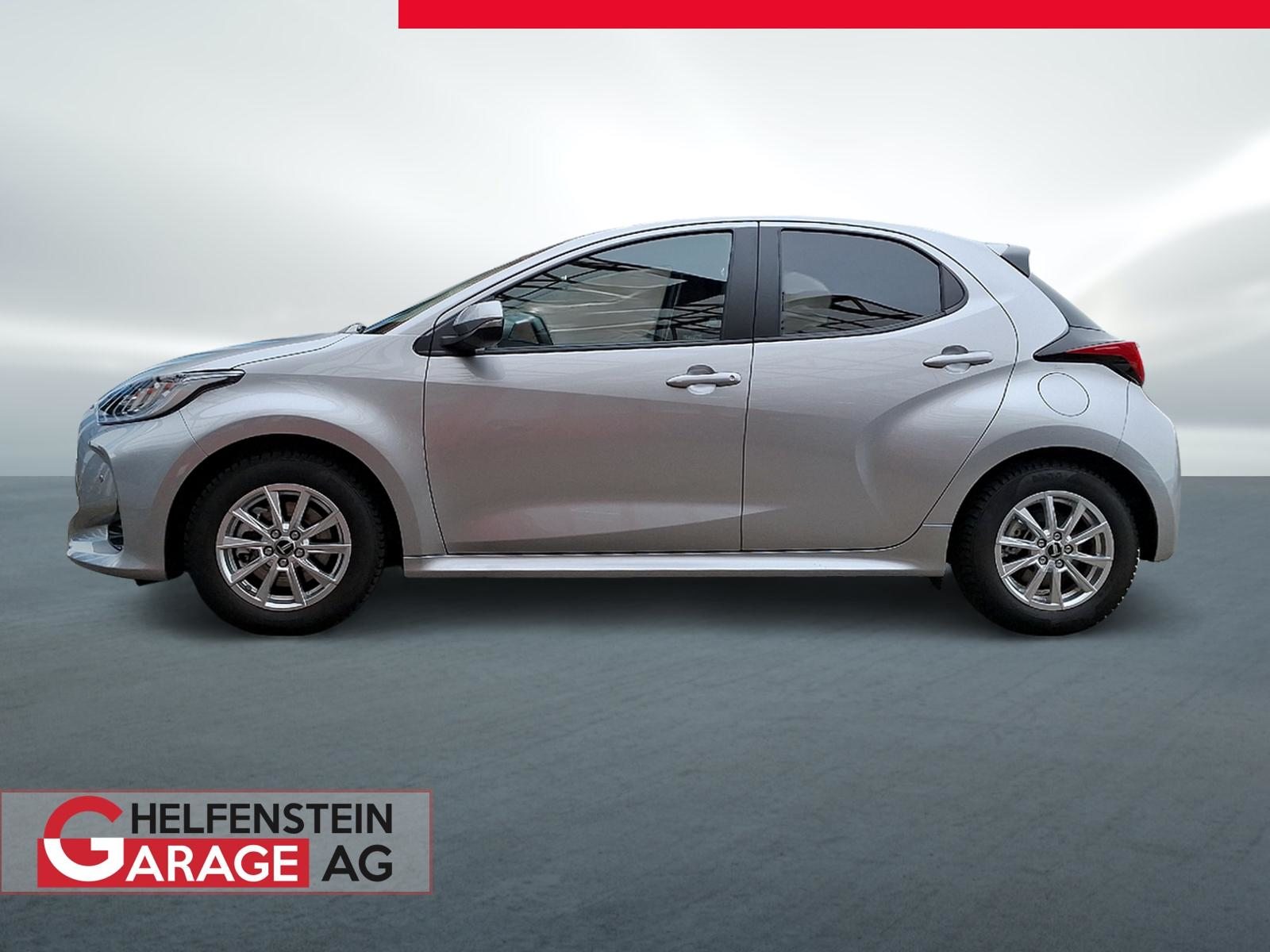 TOYOTA Yaris 1.5 VVT-i HSD Trend, Voll-Hybrid Benzin/Elektro, Occasion / Gebraucht, Automatik - 2