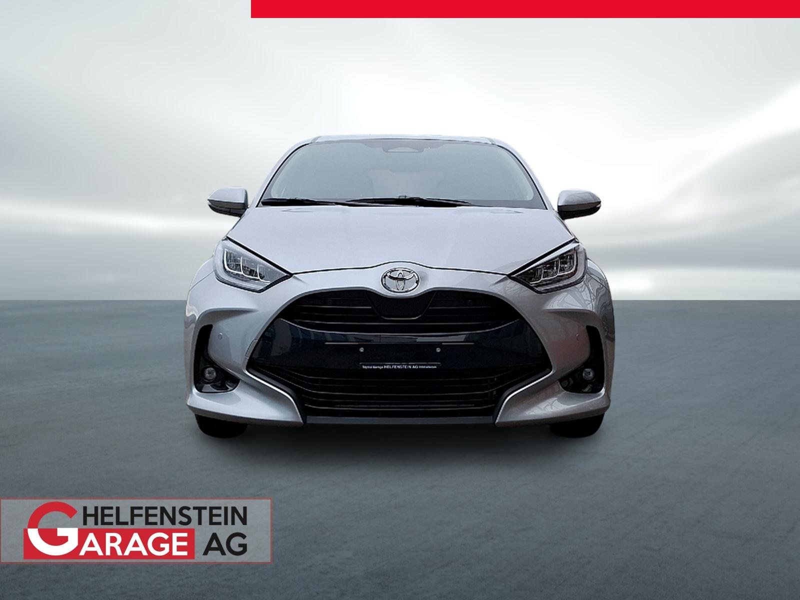 TOYOTA Yaris 1.5 VVT-i HSD Trend, Voll-Hybrid Benzin/Elektro, Occasion / Gebraucht, Automatik - 6