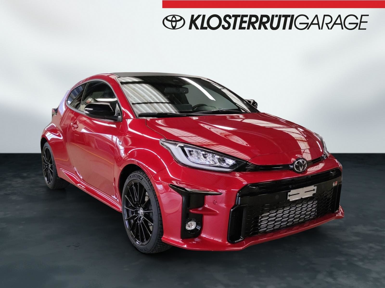 TOYOTA GR Yaris 1.6 Turbo Sport 4x4, Benzina, Occasioni / Usate, Manuale - 2