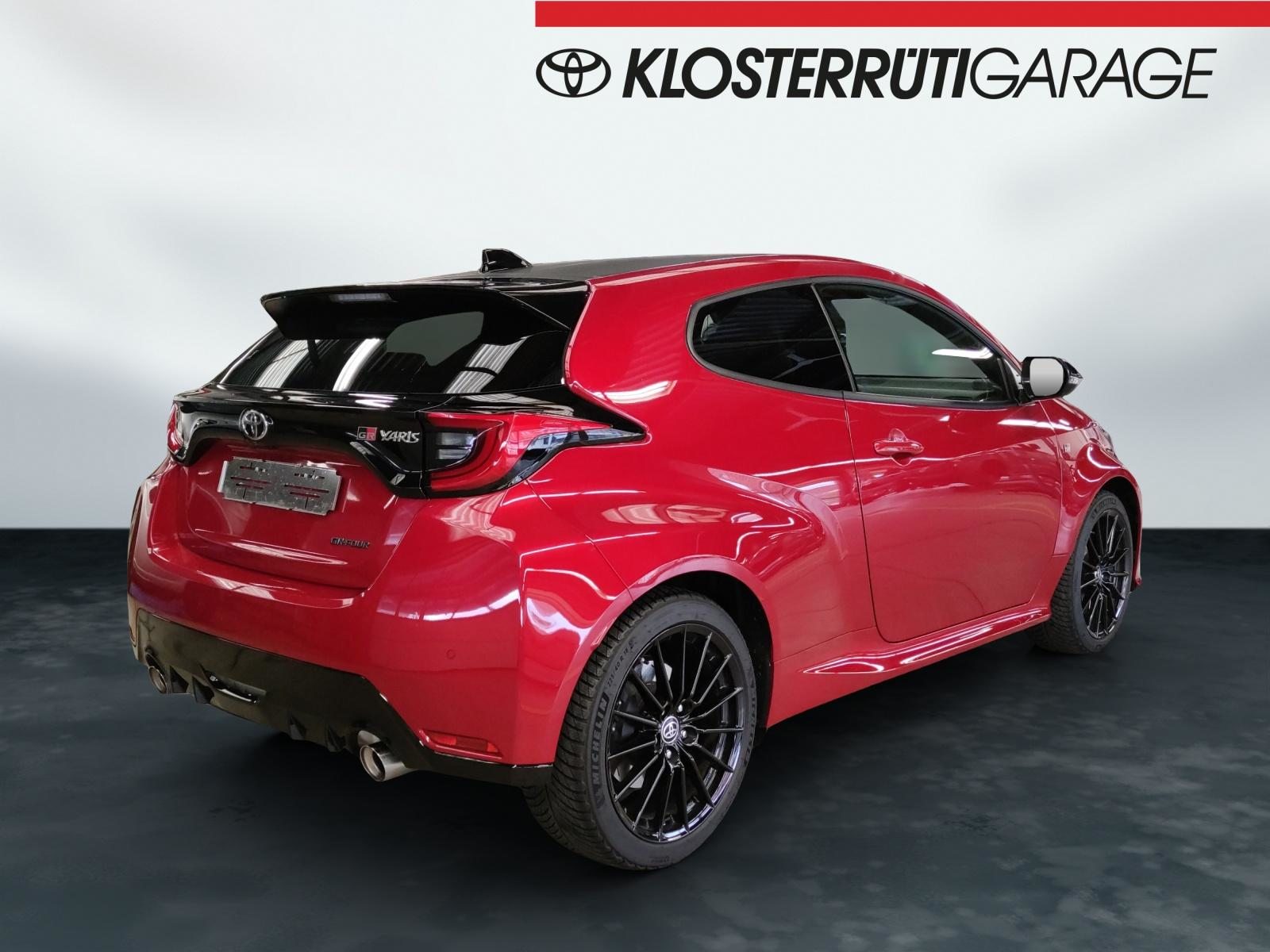 TOYOTA GR Yaris 1.6 Turbo Sport 4x4, Benzina, Occasioni / Usate, Manuale - 3