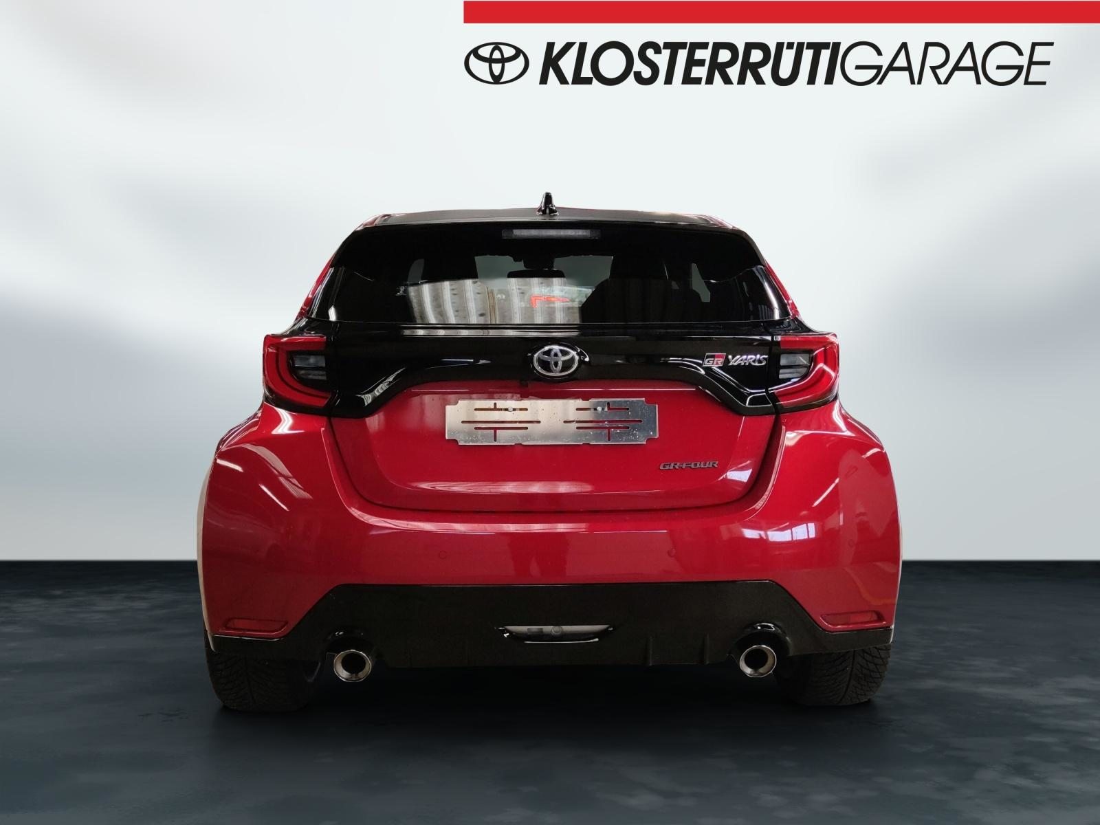 TOYOTA GR Yaris 1.6 Turbo Sport 4x4, Benzina, Occasioni / Usate, Manuale - 7
