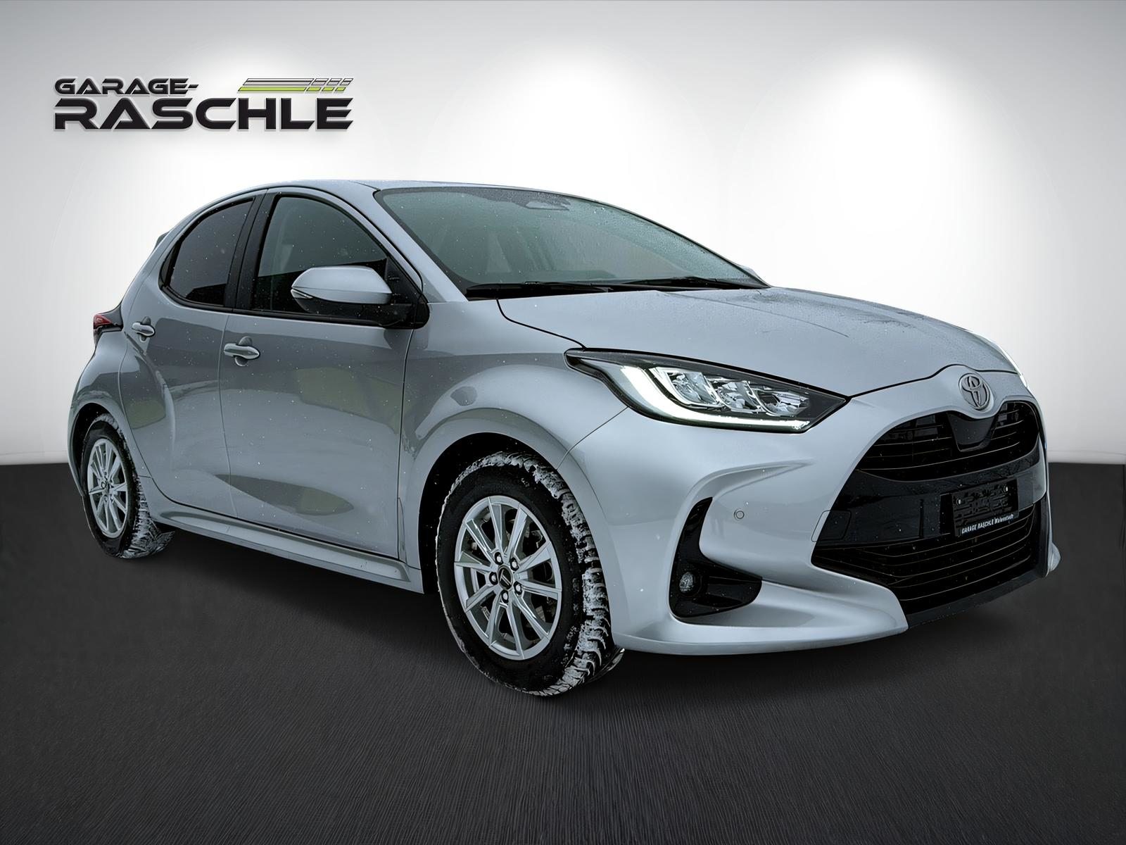 TOYOTA Yaris 1.5 VVT-i HSD Trend