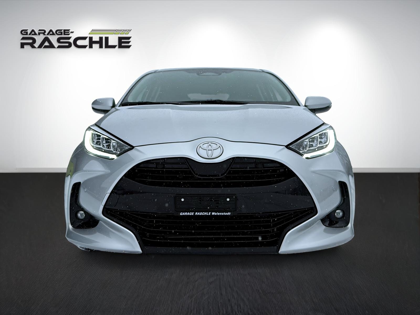 TOYOTA Yaris 1.5 VVT-i HSD Trend, Hybride Integrale Benzina/Elettrica, Occasioni / Usate, Automatico - 2