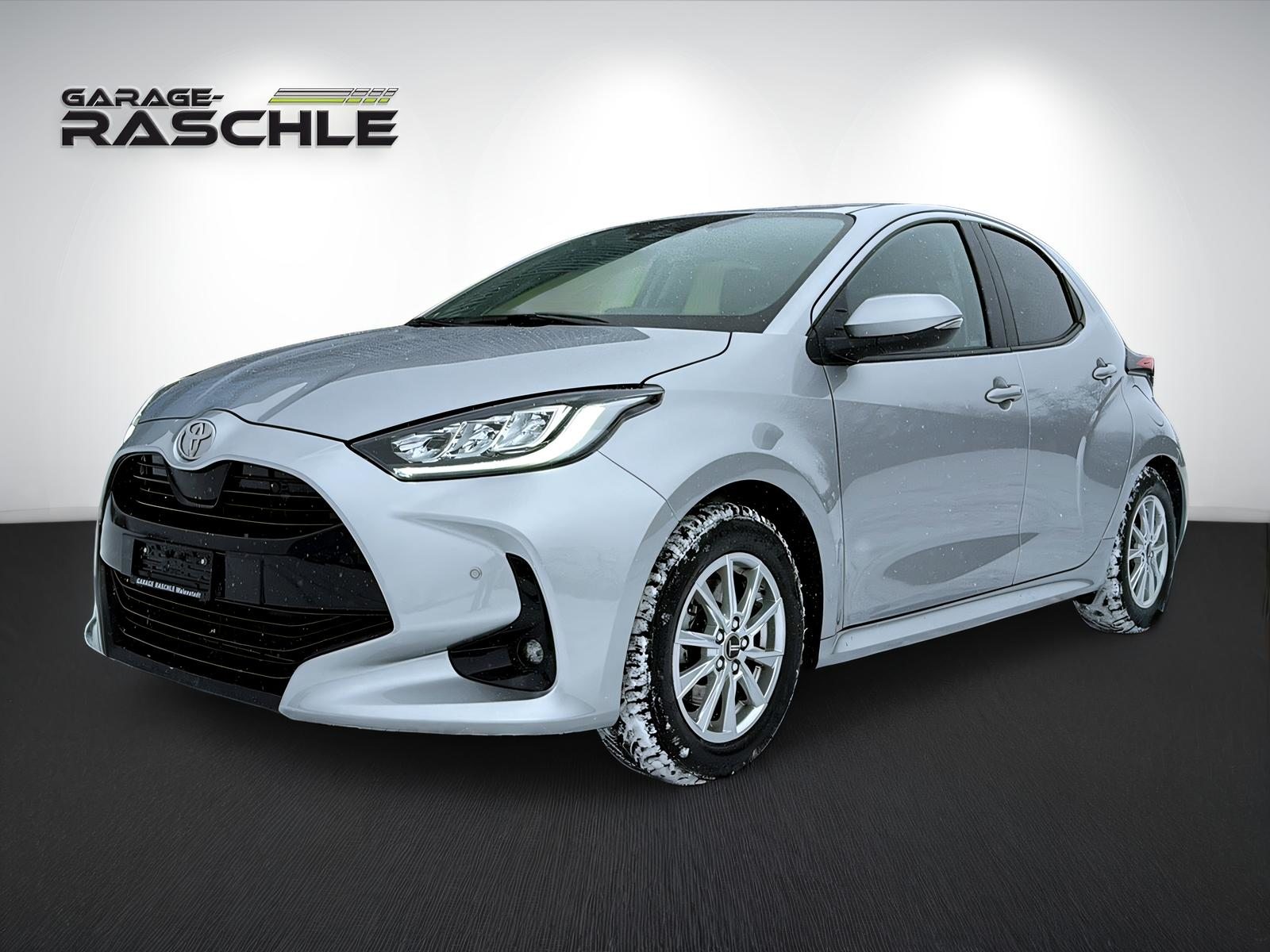 TOYOTA Yaris 1.5 VVT-i HSD Trend, Hybride Integrale Benzina/Elettrica, Occasioni / Usate, Automatico - 3