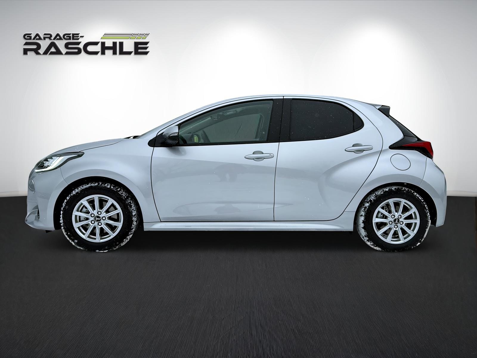 TOYOTA Yaris 1.5 VVT-i HSD Trend, Hybride Integrale Benzina/Elettrica, Occasioni / Usate, Automatico - 4