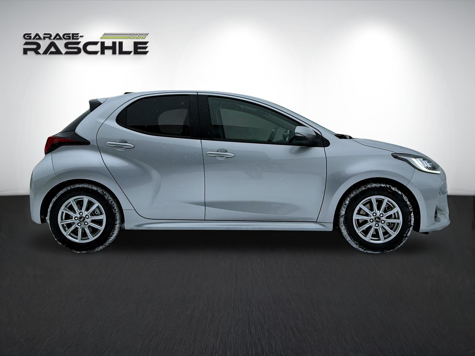 TOYOTA Yaris 1.5 VVT-i HSD Trend, Hybride Integrale Benzina/Elettrica, Occasioni / Usate, Automatico - 6