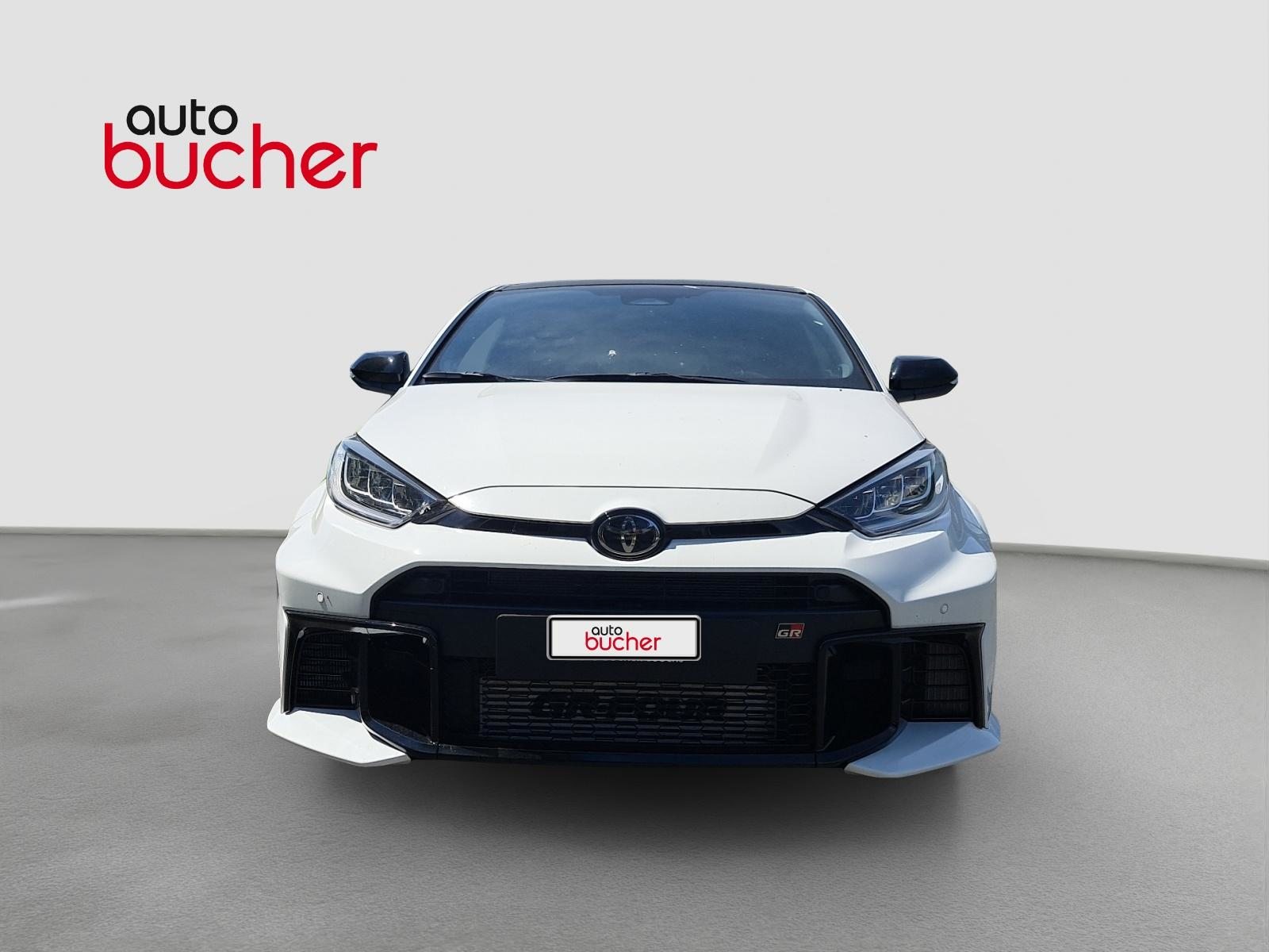 TOYOTA GR Yaris 1.6 Turbo Sport 4x4, Benzin, Occasion / Gebraucht, Automatik - 5