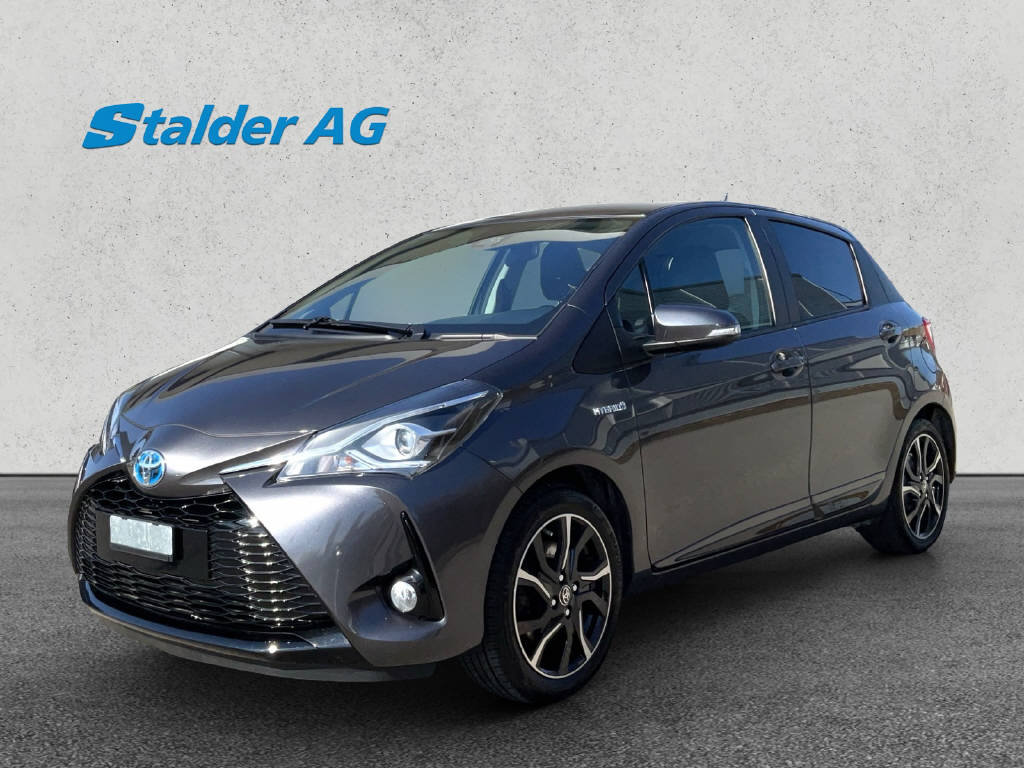 TOYOTA Yaris 1.5 VVT-i HSD Trend
