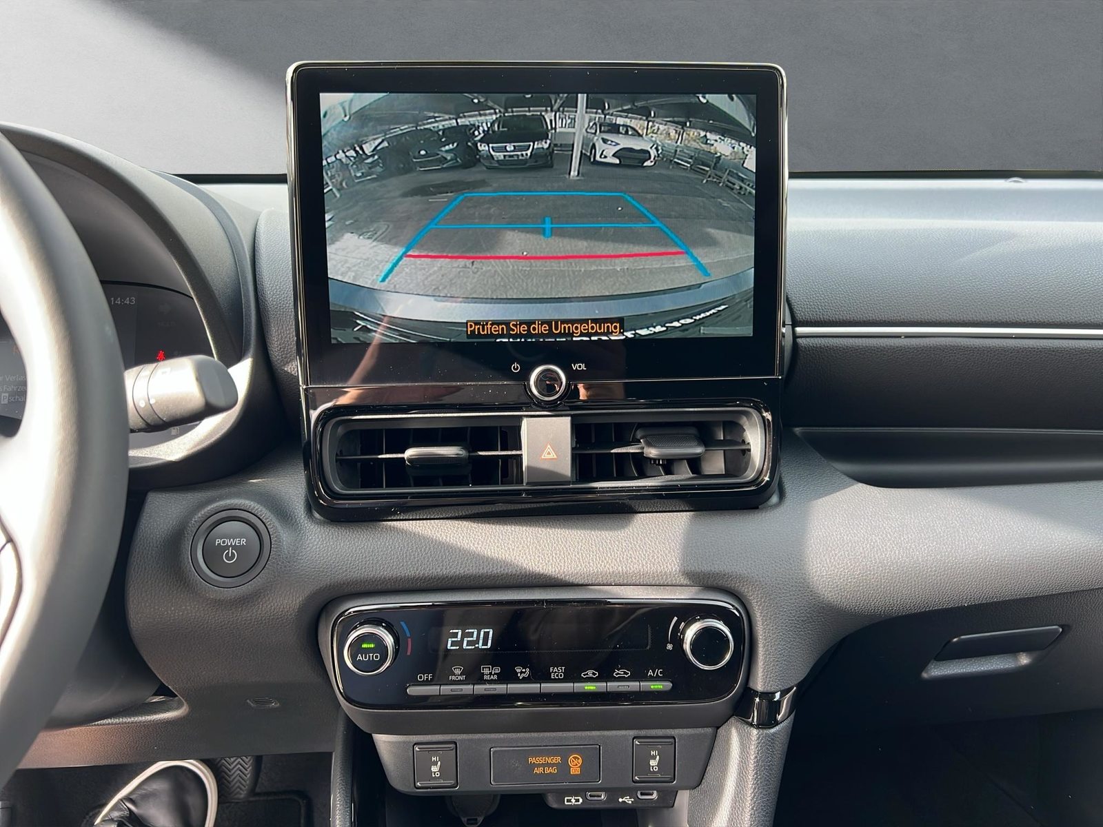 TOYOTA Yaris 1.5 VVT-i HSD Trend, Hybride Integrale Benzina/Elettrica, Occasioni / Usate, Automatico - 7