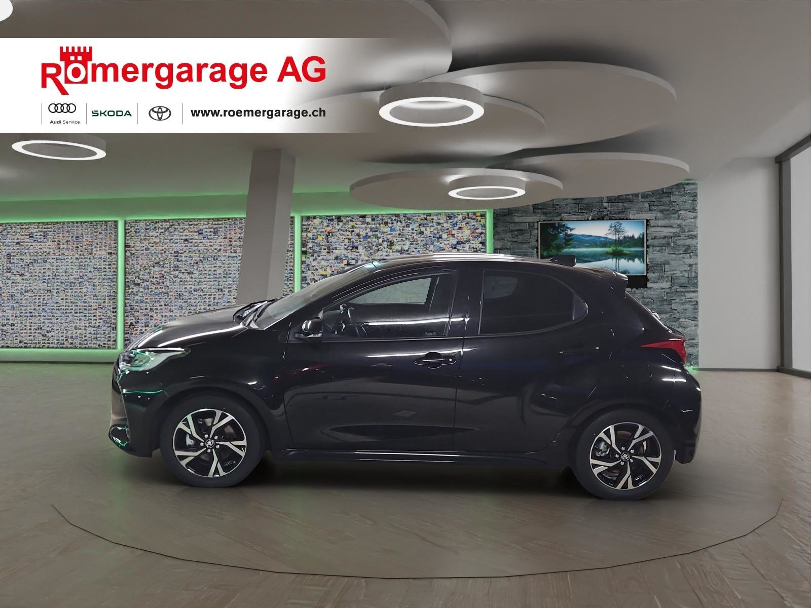 TOYOTA Yaris 1.5 VVT-i HSD Trend, Hybride Intégral Essence/Électricité, Occasion / Utilisé, Automatique - 2