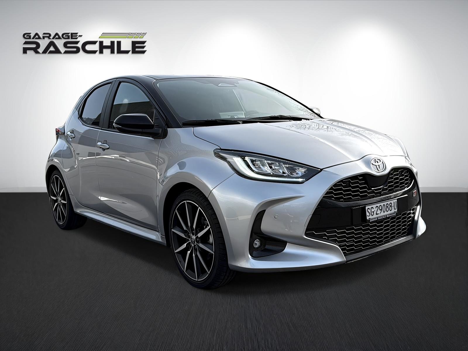TOYOTA Yaris 1.5 VVT-i HSD GR Sport