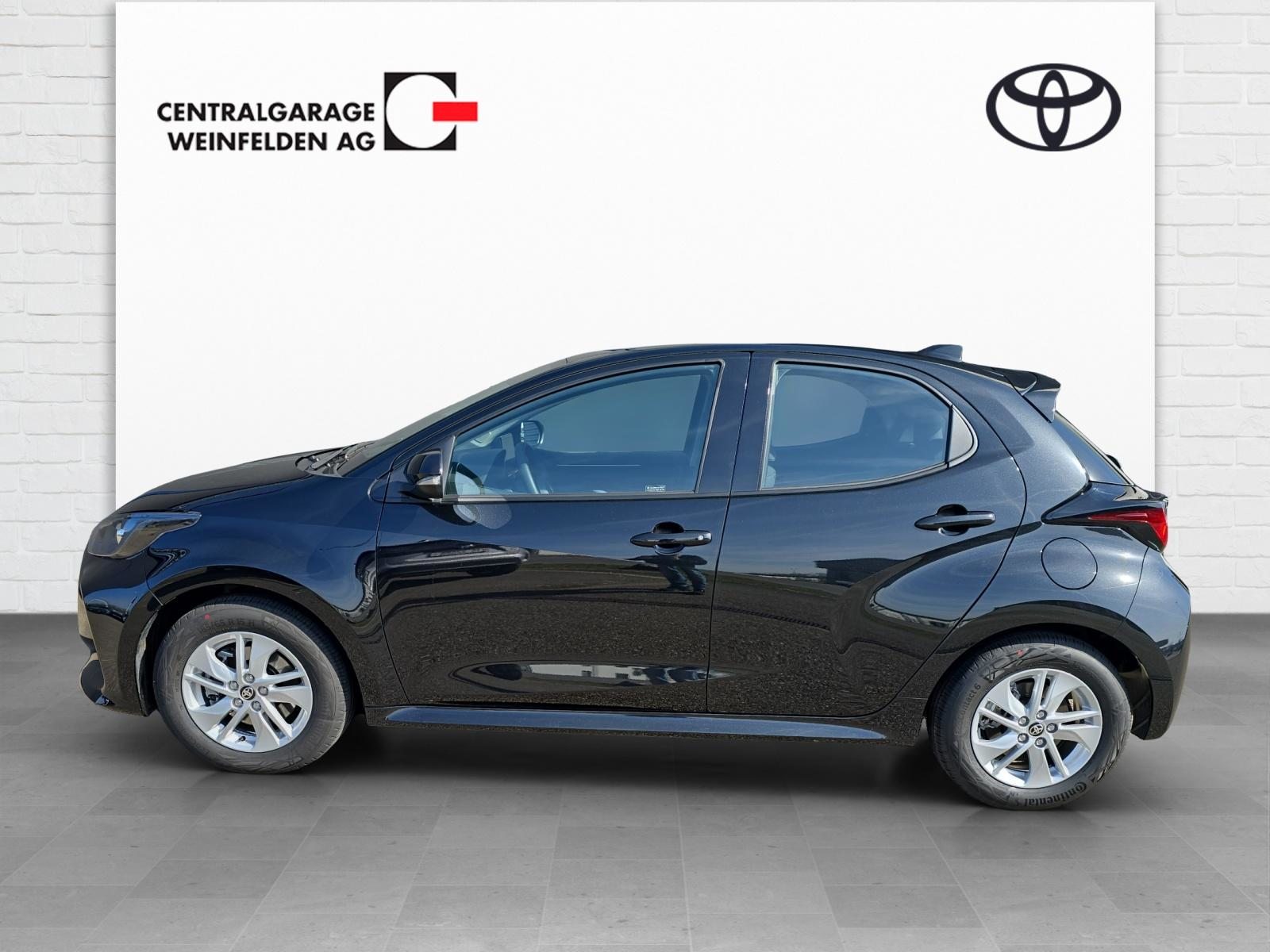 TOYOTA Yaris 1.5 VVT-i HSD Comfort, Full-Hybrid Petrol/Electric, Second hand / Used, Automatic - 3