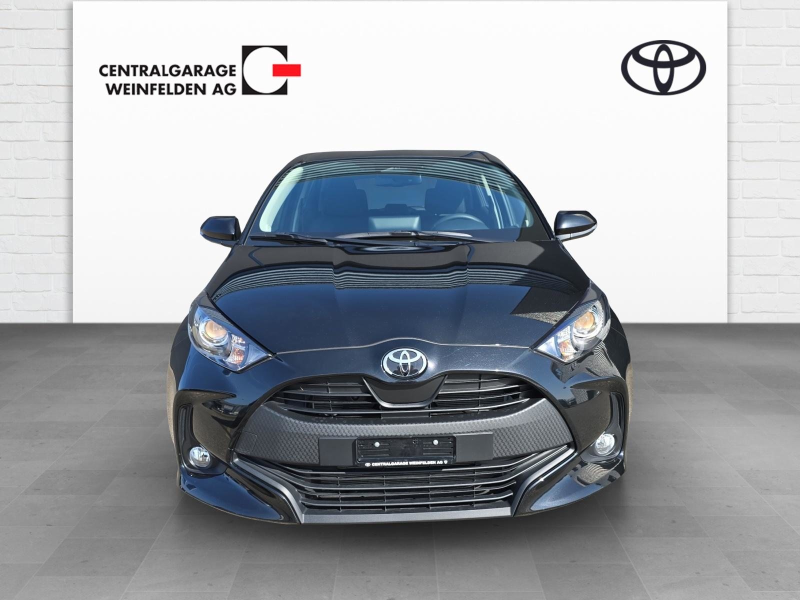 TOYOTA Yaris 1.5 VVT-i HSD Comfort, Full-Hybrid Petrol/Electric, Second hand / Used, Automatic - 4